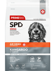 Prime 100 SPD Air Dried Kangaroo & Pumpkin