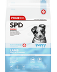 Prime 100 SPD Air Dried Puppy Lamb, Apple & Blueberry