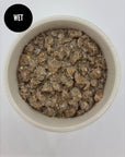Freeze Dried Raw Cat Food Quail