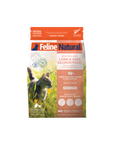 Feline Natural Freeze Dried Lamb & King Salmon Feast 320g