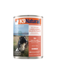 K9 Natural Canned Lamb & King Salmon Feast
