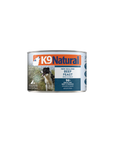 K9 Natural Canned Beef Feast