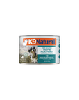 K9 Natural Canned Hoki & Beef Feast