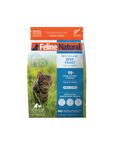 Feline Natural Freeze Dried Beef Feast