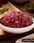Game Meat Raw Feeding Bundle