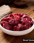 Game Meat Raw Feeding Bundle