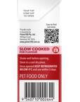 SPD™ Slow Cooked Beef & Carrot 354g