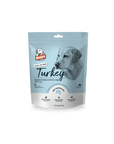 Bugsy Turkey Air Dried Raw Premium Food for Dogs