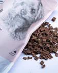 Bugsy Beef Air Dried Raw Premium Food for Dogs