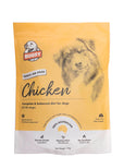 Bugsy Chicken Air Dried Raw Premium Food for Dogs
