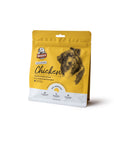 Bugsy Chicken Air Dried Raw Premium Food for Dogs