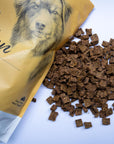 Bugsy Chicken Air Dried Raw Premium Food for Dogs