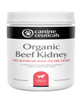 CanineCeuticals® Organic Beef Kidney 150g