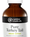 CanineCeuticals® Pure Turkey Tail 100ml