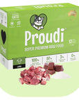 Proudi® Raw Lamb For Cats