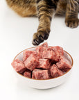Fresha Beef Mince Cubes For Dogs & Cats 800g