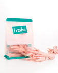 Fresha Chicken Feet For Dogs & Cats 500g