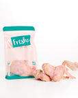 Fresha Chicken Wings For Dogs & Cats 500g