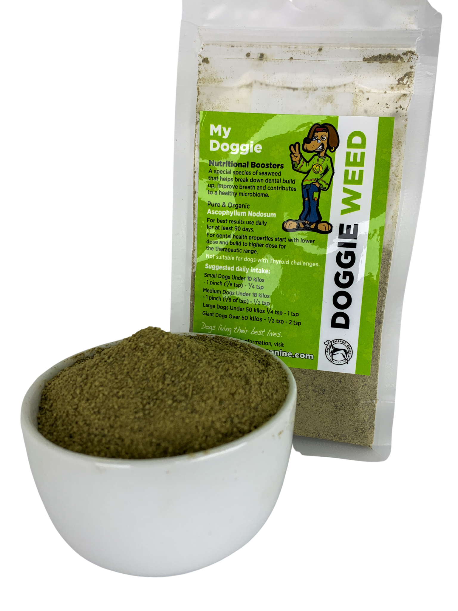 My Doggie Weed
