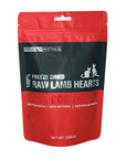 Freeze Dried Diced Lamb Hearts