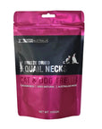 Freeze Dried Quail Necks