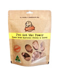Bugsy Freeze Dried Chicken & Ginseng