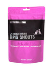 Freeze Dried Pig Snouts