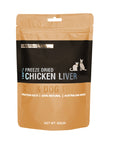 Freeze Dried Chicken Liver