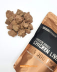 Freeze Dried Chicken Liver