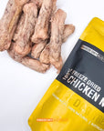 Freeze Dried Australian Chicken Necks 100g