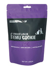 Freeze Dried Emu Cookie