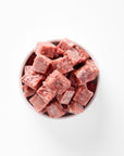 Fresha Beef Mince Cubes For Dogs & Cats 800g