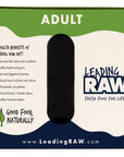 Leading Raw for Adult Dogs