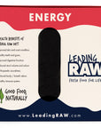 Leading Raw Energy