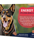 Leading Raw Energy
