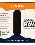Leading Raw for Senior Dogs