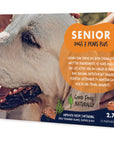 Leading Raw for Senior Dogs
