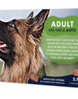 Leading Raw for Adult Dogs