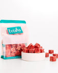 Fresha Chicken Mince Cubes For Dogs & Cats 800g
