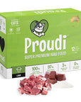 Proudi Cat Lamb