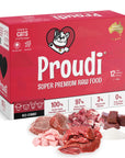 Proudi Cat Red Combo