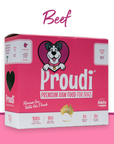 Proudi Beef - For Dogs