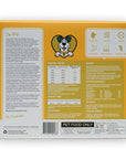 Proudi® Raw Chicken Patties for Dogs