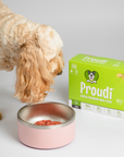 Proudi® Raw Lamb Patties