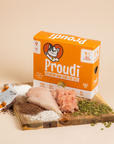 Proudi Cat Turkey & Chicken