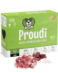 Proudi® Raw Lamb Patties