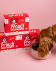Proudi Red Combo - For Dogs