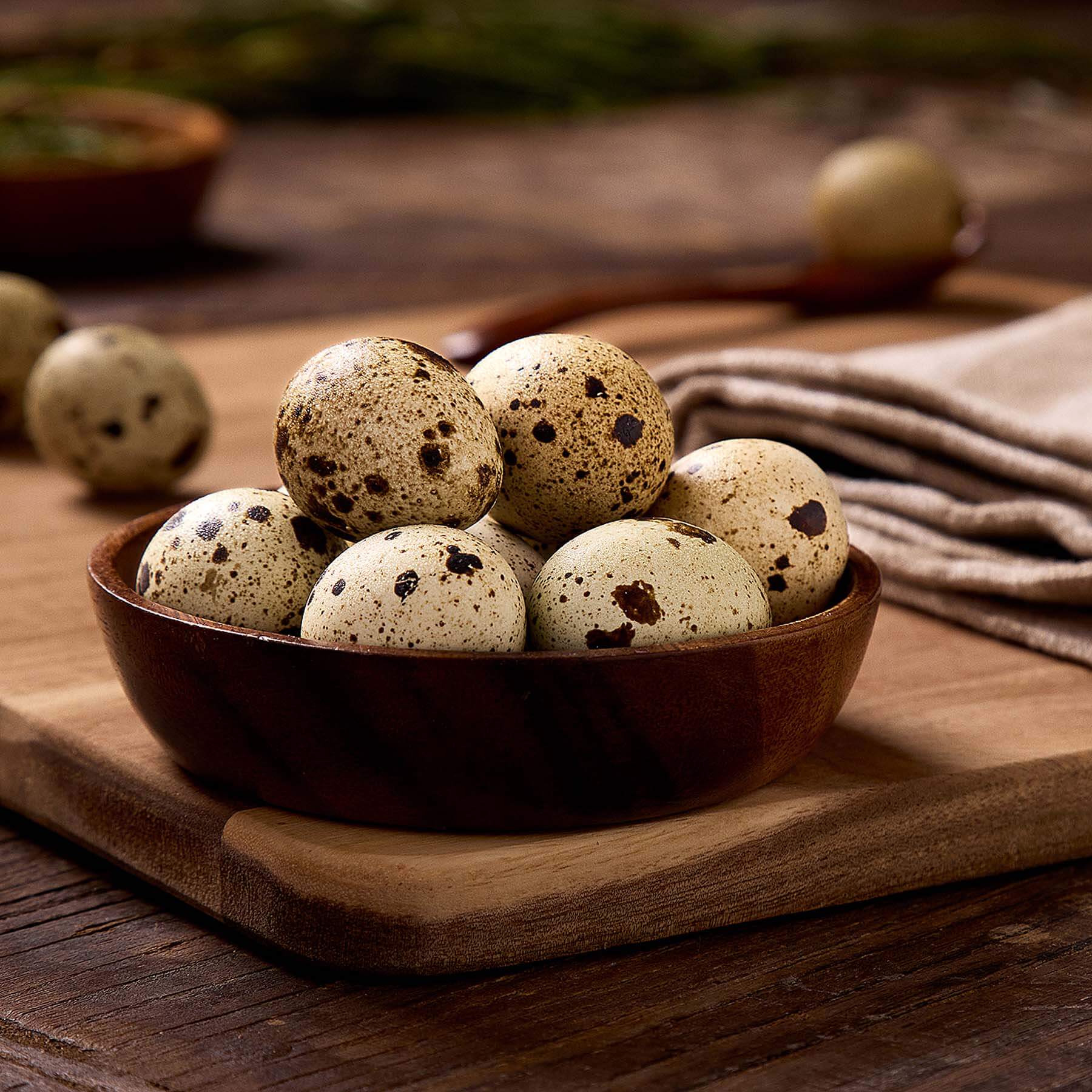 Quail Eggs