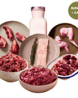 Raw Starter Sampler