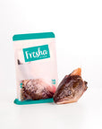Fresha Salmon Head For Dogs & Cats 2 Pack